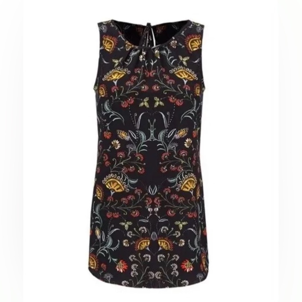 Cabi sleeveless blouse